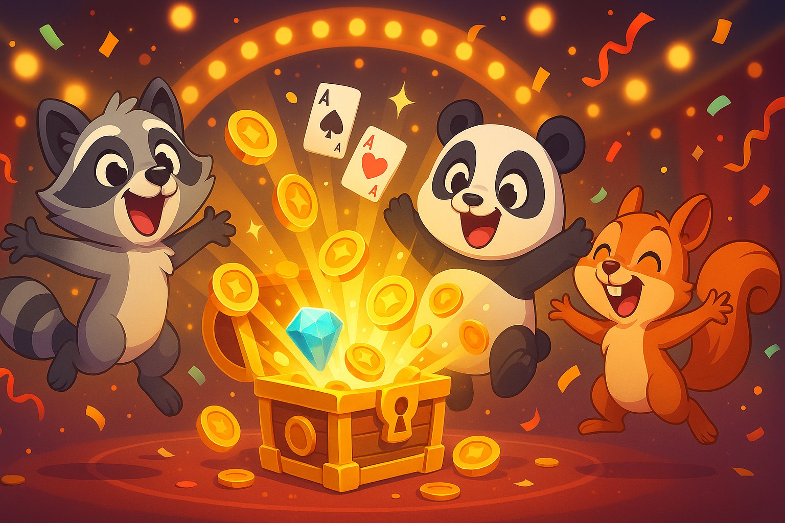 agendunia55 featured game showcase