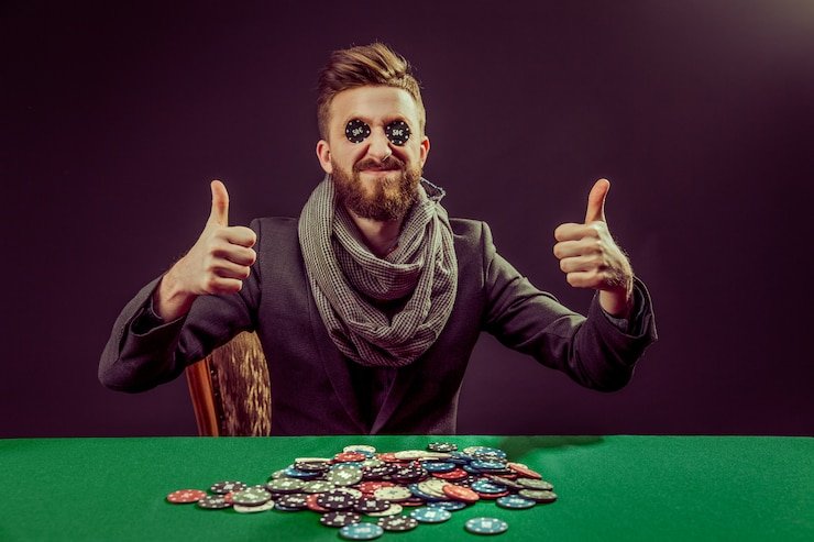 Layar dealer langsung No Commission Baccarat di studio agendunia55 dengan kartu berkualitas HD