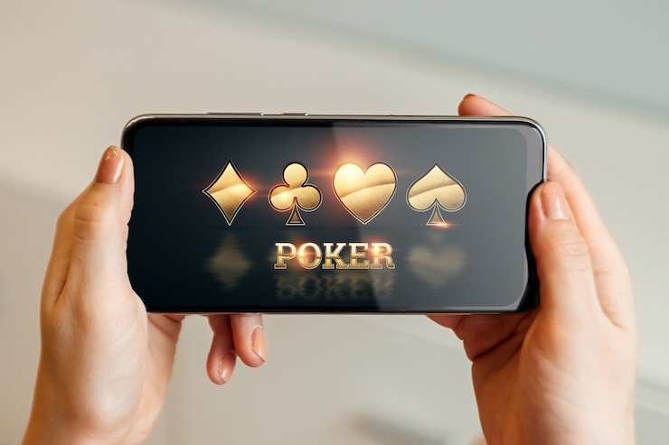 Meja Texas Hold'em Bonus dengan dealer profesional di agendunia55