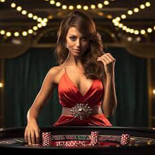 Papan skor Texas Hold'em Bonus menampilkan kombinasi kemenangan